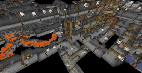 In this example, we will locate an Ancient City in Minecraft Java Edition (PCMac) 1. . Mineshaft finder